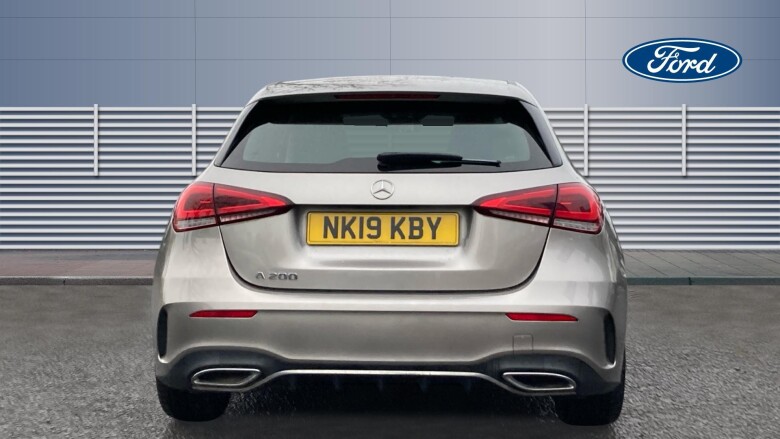 Mercedes-Benz A-Class A200 AMG Line 5dr Auto Petrol Hatchback